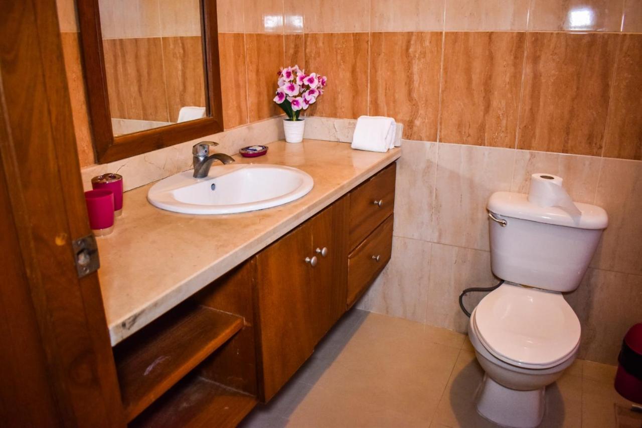 Hostal Palmas De Punta Cana F2 Kültér fotó